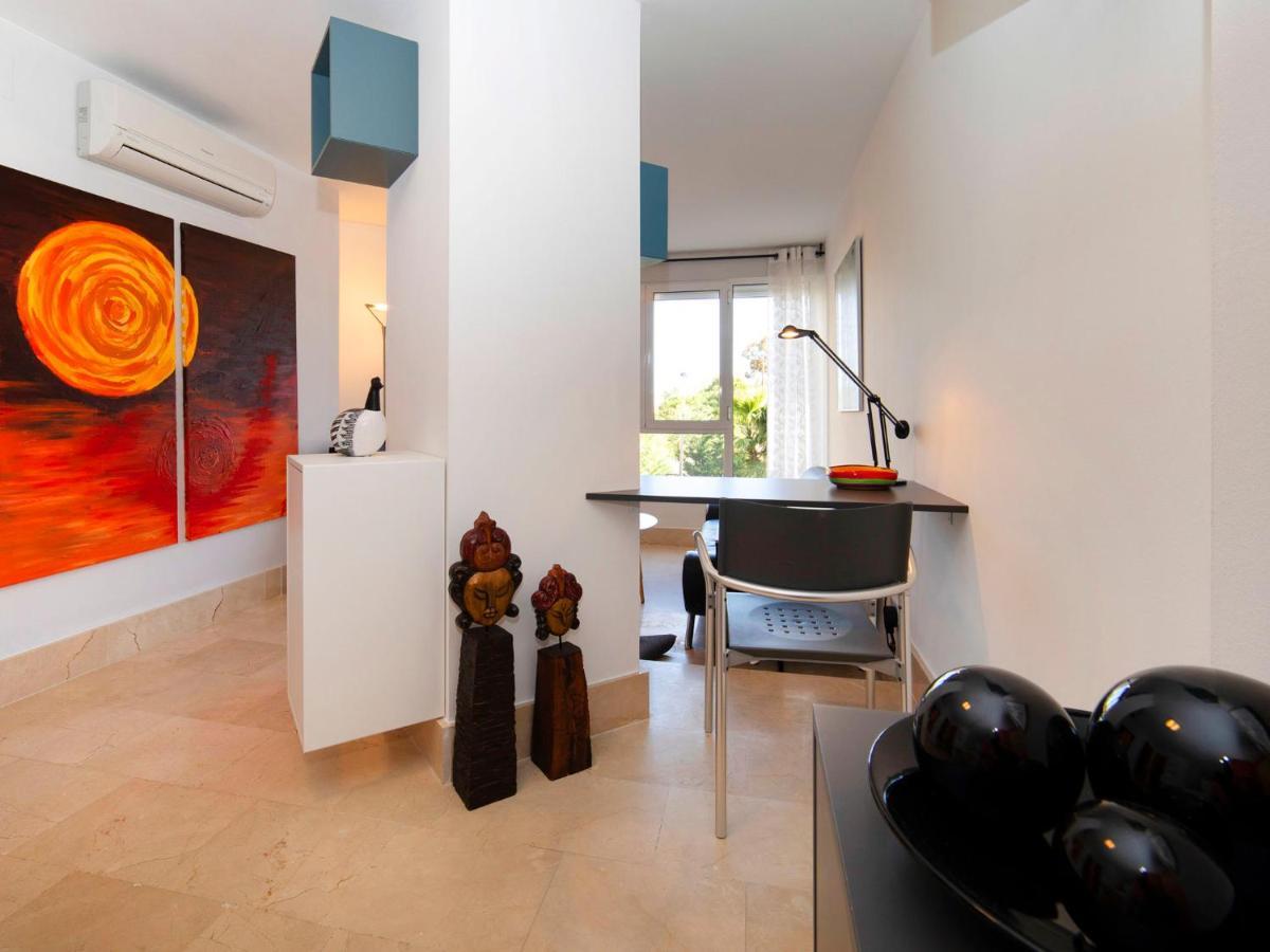 Apartment Horizonte-9 By Interhome Calp Extérieur photo