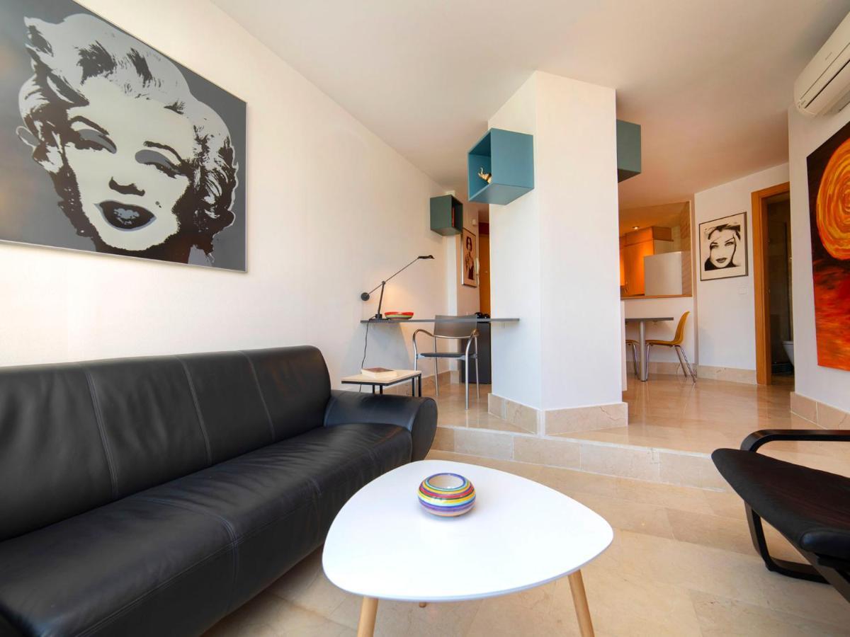 Apartment Horizonte-9 By Interhome Calp Extérieur photo