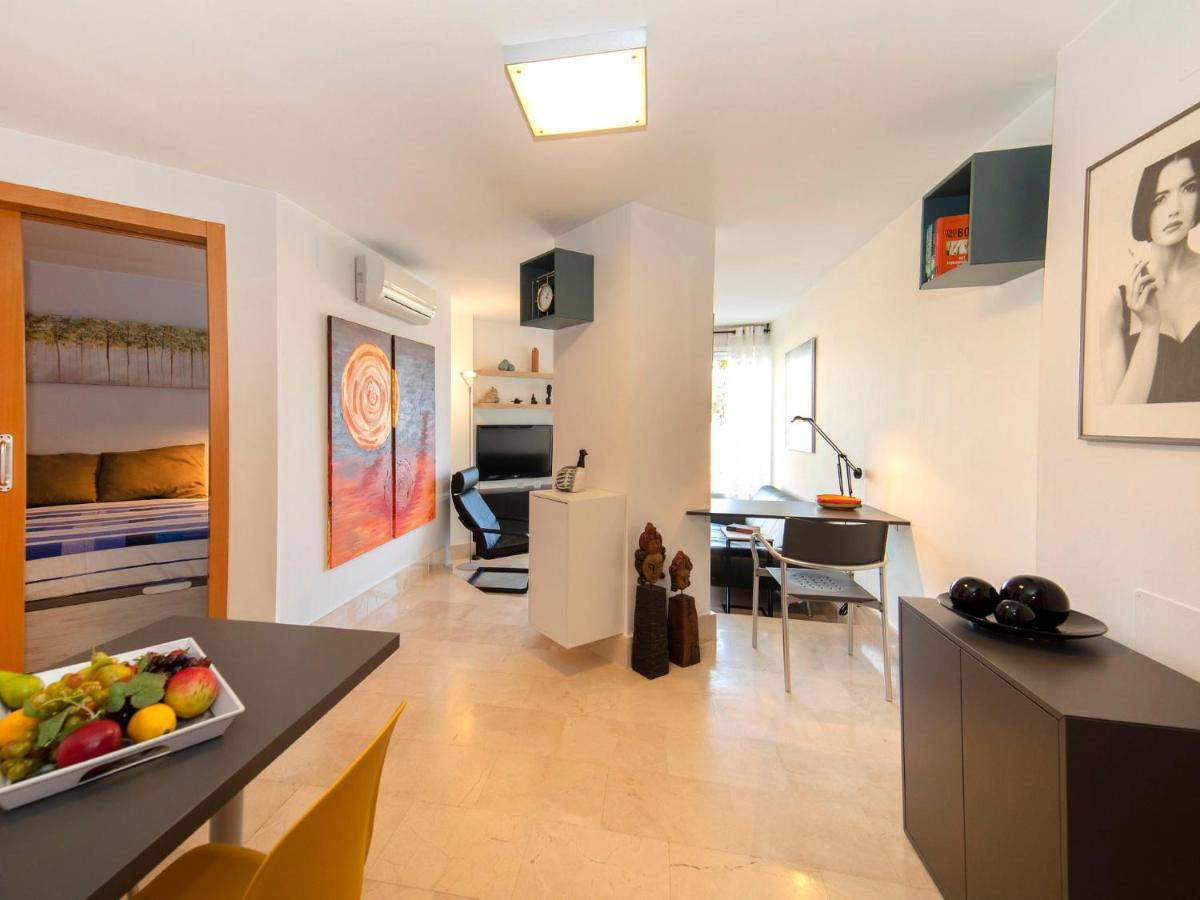 Apartment Horizonte-9 By Interhome Calp Extérieur photo