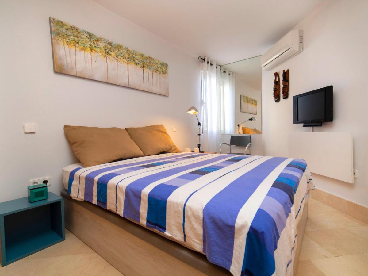 Apartment Horizonte-9 By Interhome Calp Extérieur photo
