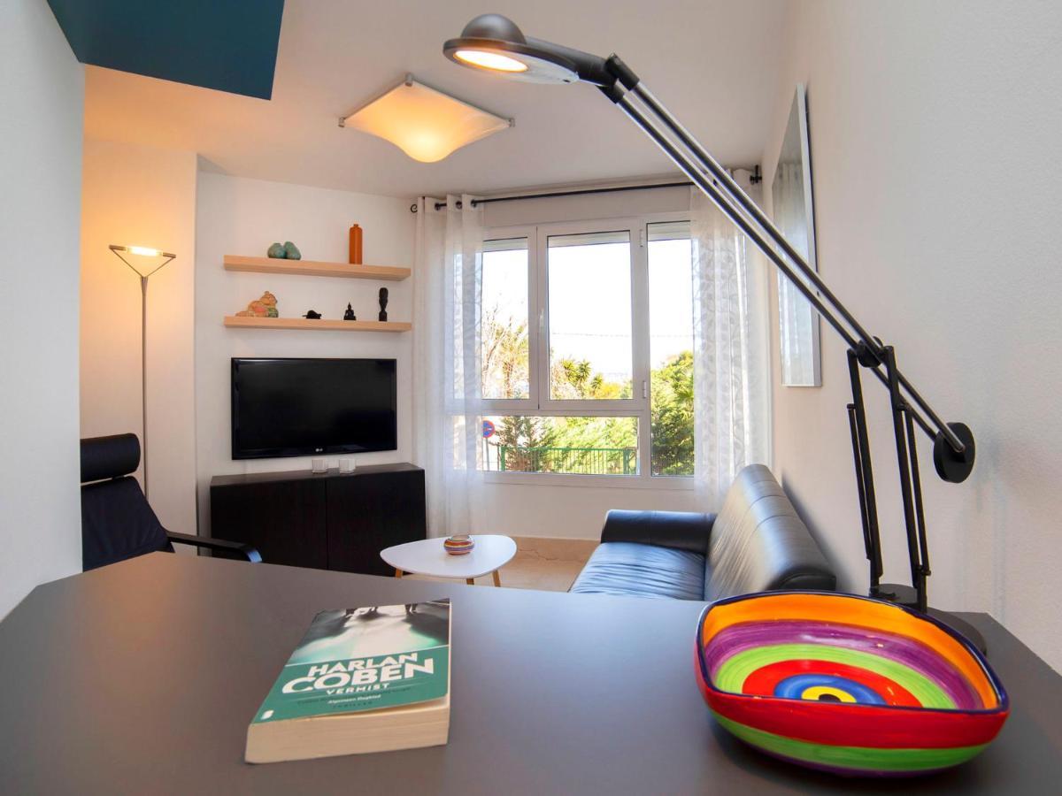 Apartment Horizonte-9 By Interhome Calp Extérieur photo