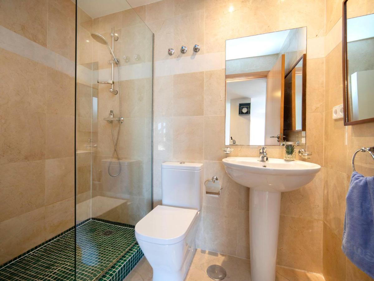 Apartment Horizonte-9 By Interhome Calp Extérieur photo