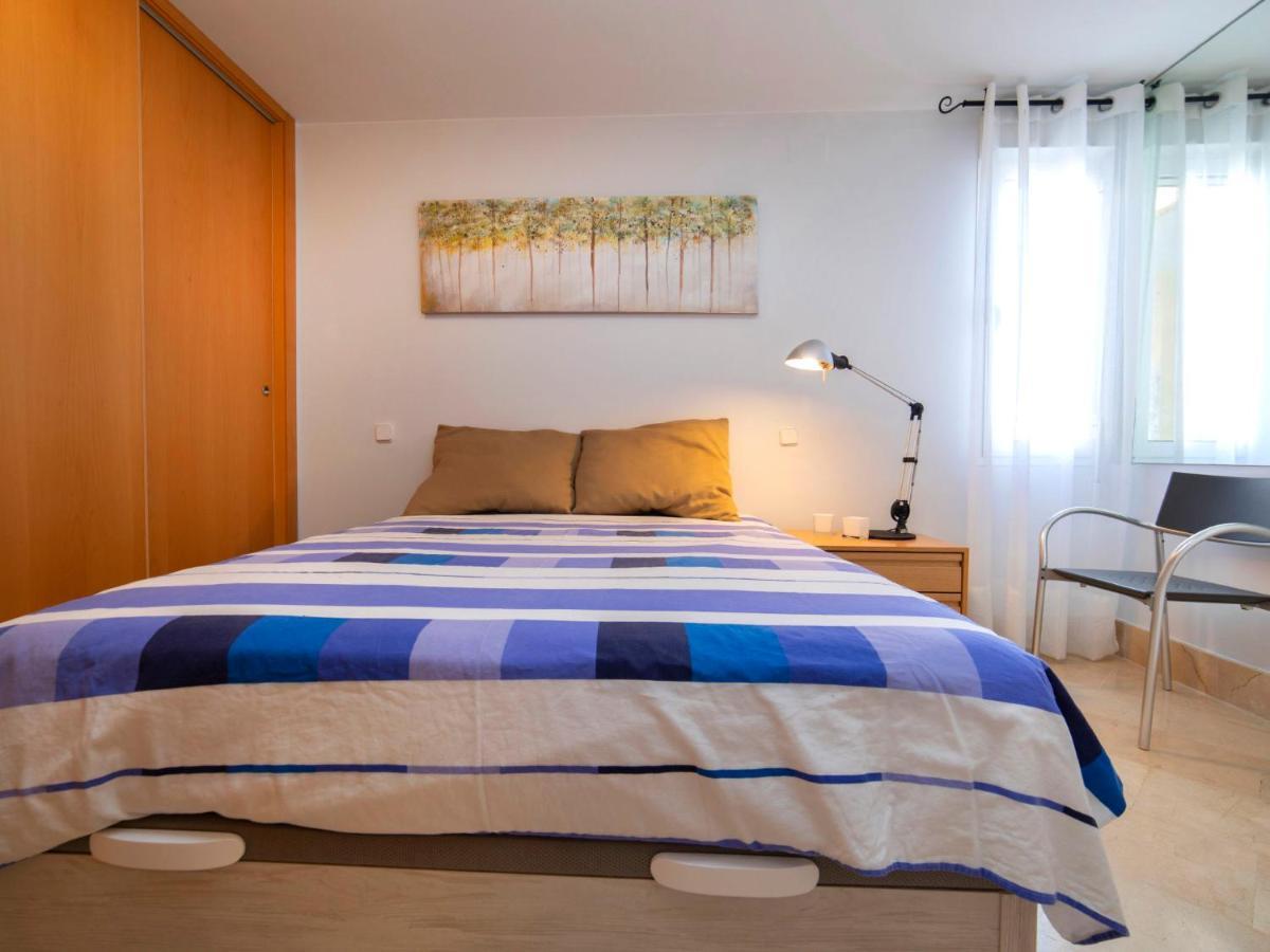 Apartment Horizonte-9 By Interhome Calp Extérieur photo